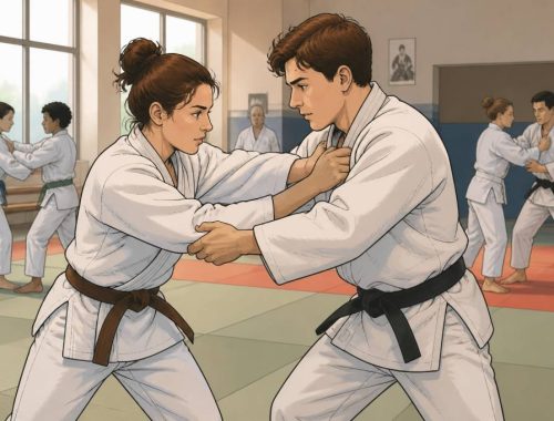 Asptt judo : tout savoir sur les clubs, les cours et les inscriptions