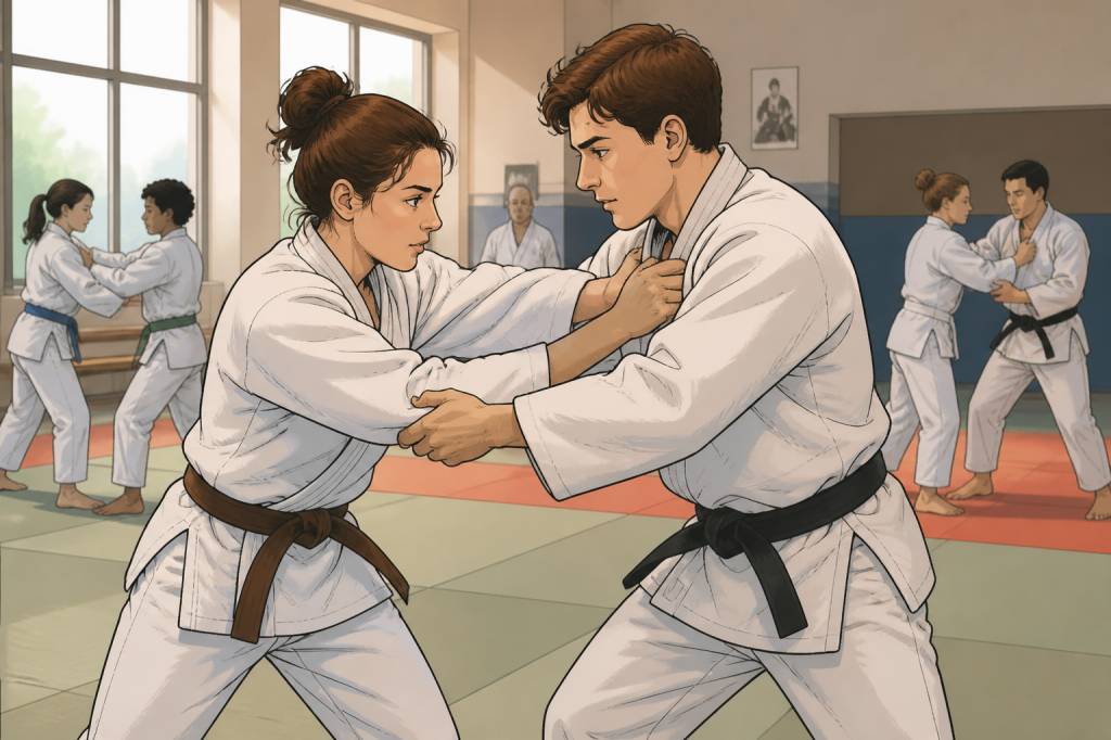 Asptt judo : tout savoir sur les clubs, les cours et les inscriptions