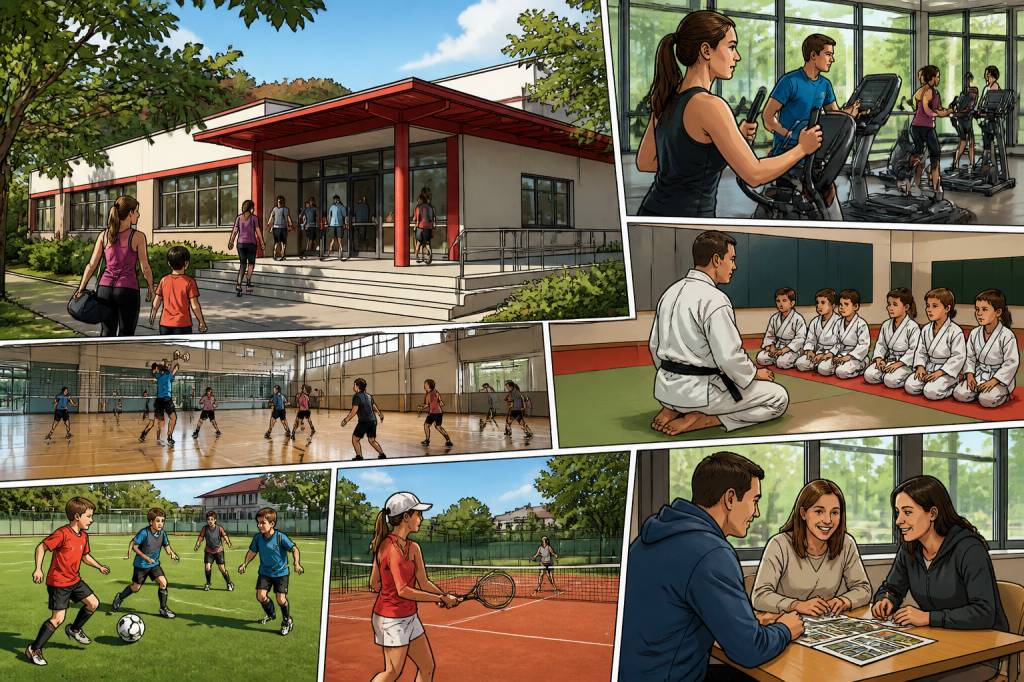 ASPTT Bayonne : activités, services et informations pratiques