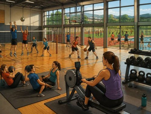 ASPTT Aurillac : activités sportives, inscriptions et informations pratiques