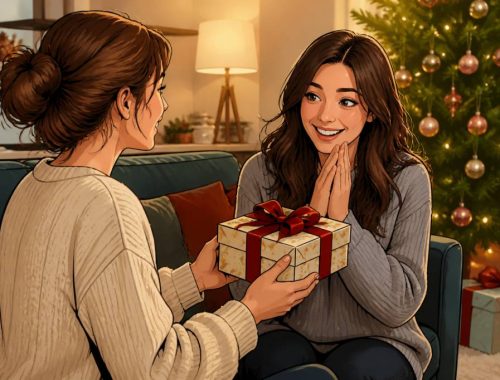 Cadeau belle-soeur Noël : les meilleures idées pour lui faire plaisir