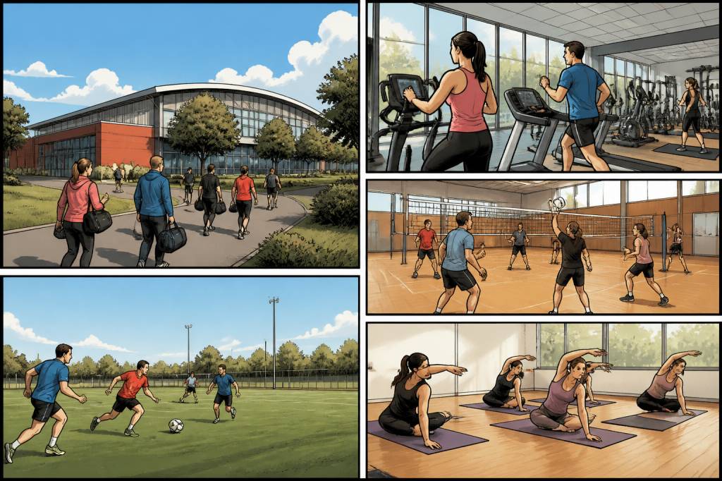 Tout savoir sur asptt albi : activités et inscriptions
