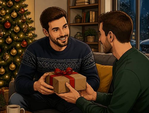 Cadeau beau frère noël : des idées originales pour lui faire plaisir