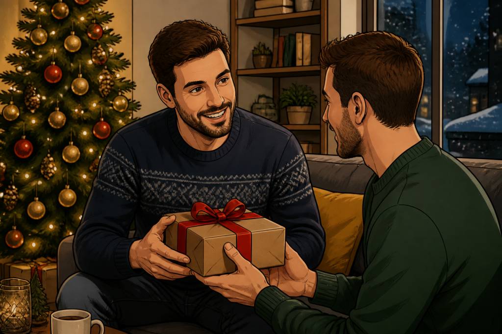 Cadeau beau frère noël : des idées originales pour lui faire plaisir