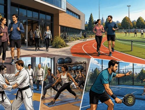 ASPTT Grand Paris : activités, clubs et informations pratiques