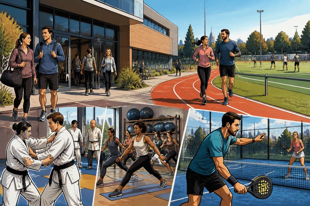 ASPTT Grand Paris : activités, clubs et informations pratiques