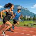 ASPTT Grenoble Athlétisme : activités, entraînements et informations pratiques