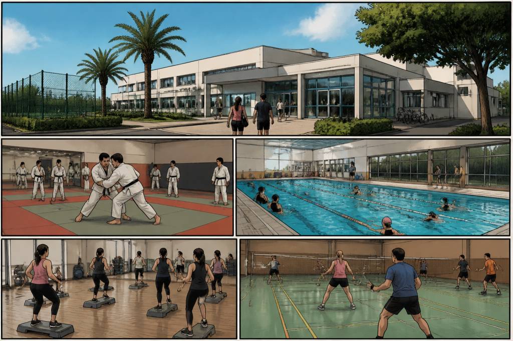 Asptt Hyères : activités, inscriptions et informations pratiques