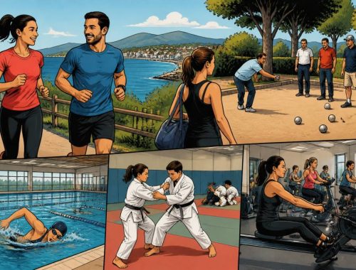 ASPTT Ajaccio : activités sportives, loisirs et informations pratiques