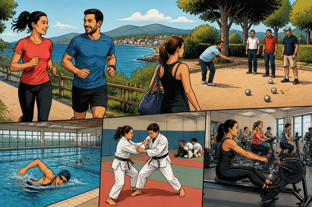 ASPTT Ajaccio : activités sportives, loisirs et informations pratiques