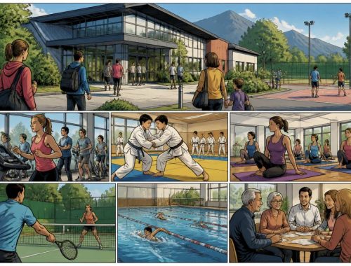 Asptt Grenoble : activités sportives, loisirs et services pour tous