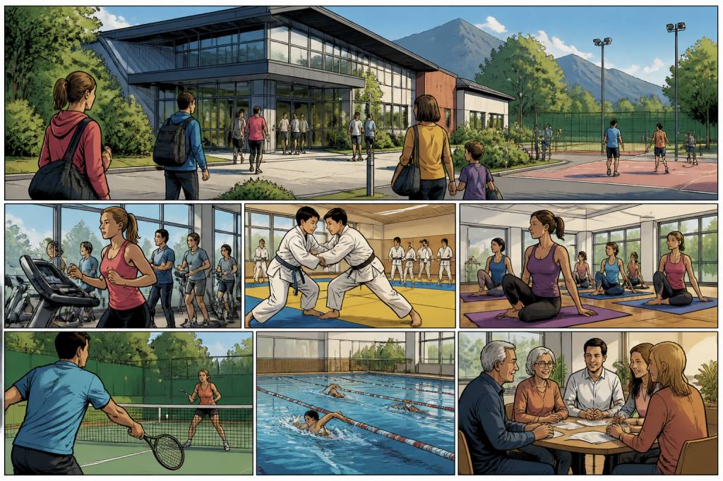 Asptt Grenoble : activités sportives, loisirs et services pour tous