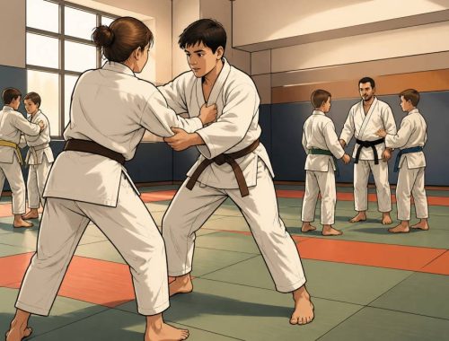 ASPTT judo Strasbourg : cours, horaires et inscriptions