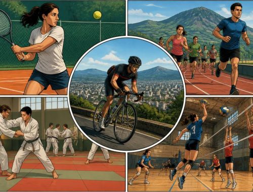 Tout savoir sur asptt clermont et ses activités sportives