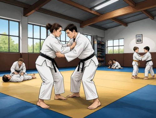 ASPTT judo Nantes : horaires, tarifs et informations pratiques