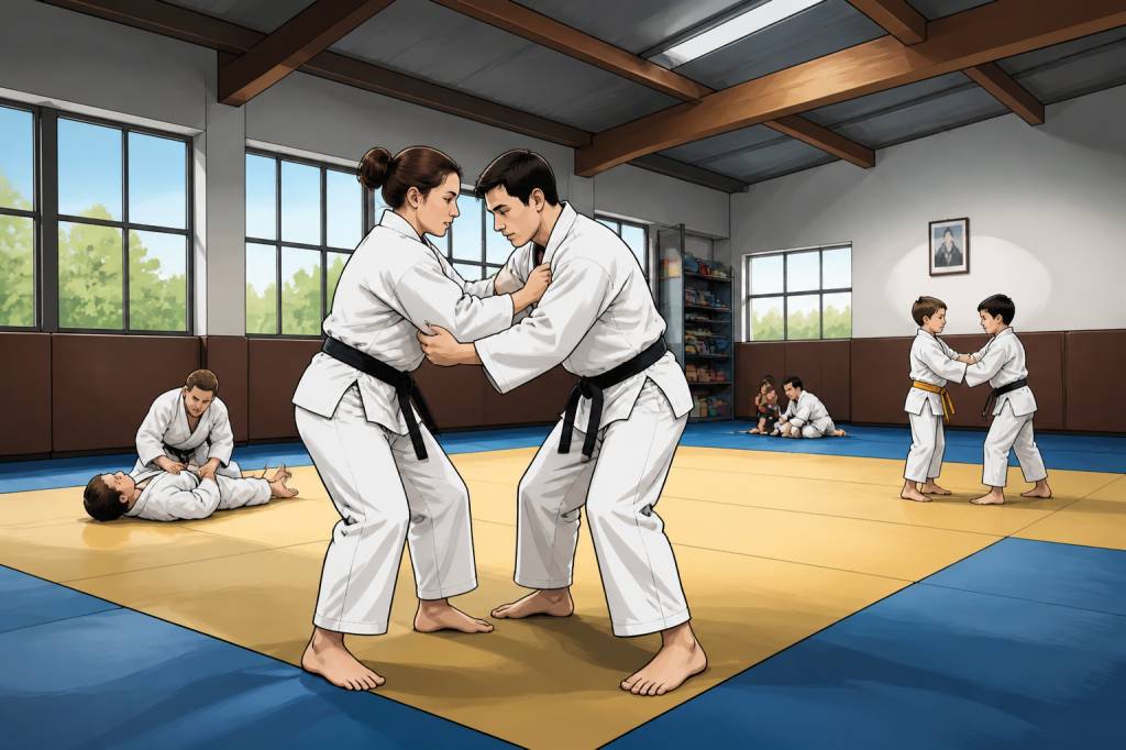 ASPTT judo Nantes : horaires, tarifs et informations pratiques