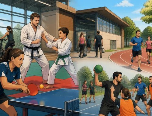 Asptt Epernay : activités sportives, inscriptions et informations pratiques