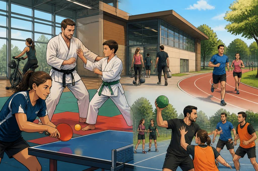 Asptt Epernay : activités sportives, inscriptions et informations pratiques