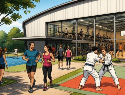 ASPTT Cholet : activités sportives, inscriptions et informations pratiques