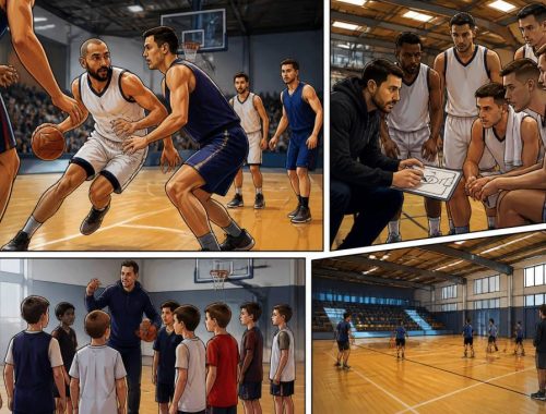 Asptt basket : tout savoir sur le club et ses activités sportives