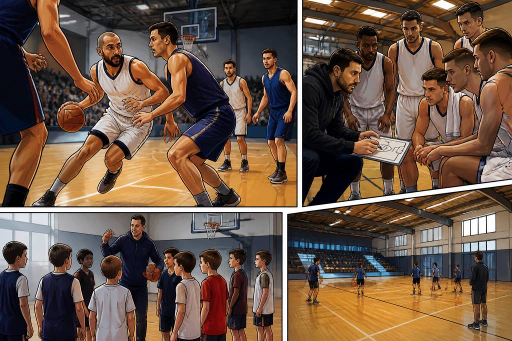 Asptt basket : tout savoir sur le club et ses activités sportives