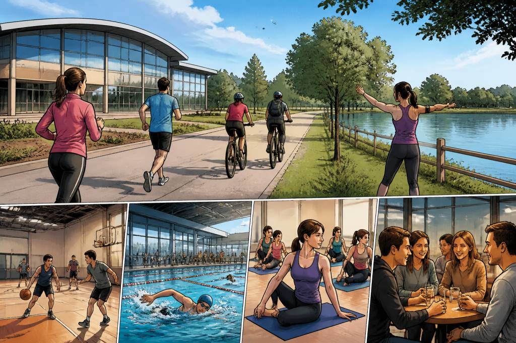 ASPTT Châlons-en-Champagne : activités sportives, loisirs et informations pratiques