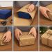 Comment emballer un cadeau carré : astuces et techniques simples