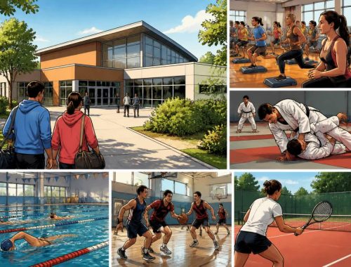 ASPTT Boulogne sur Mer : activités sportives, inscriptions et informations pratiques