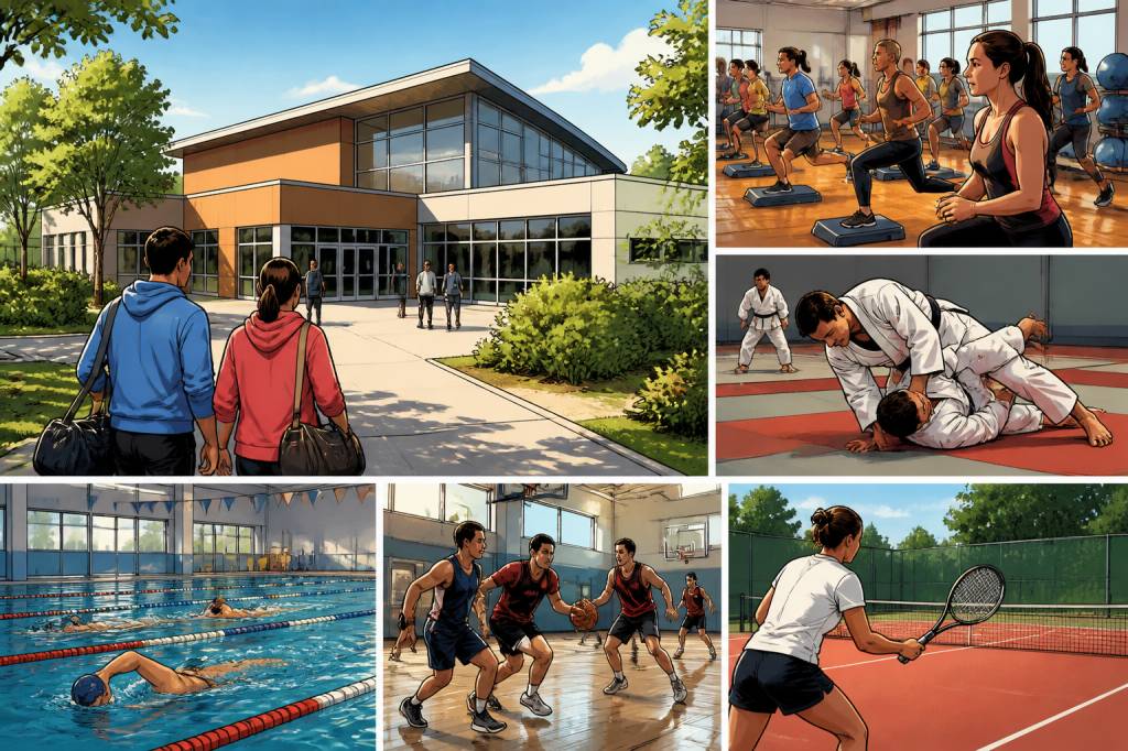 ASPTT Boulogne sur Mer : activités sportives, inscriptions et informations pratiques
