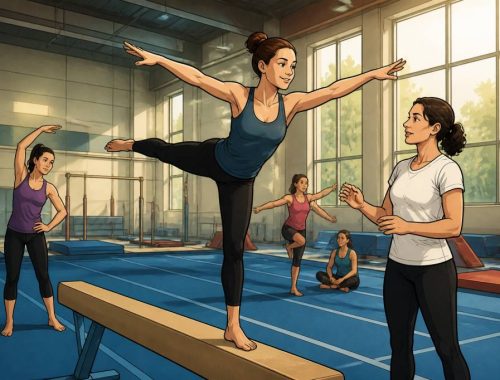 Asptt gymnastique : activités, bienfaits et conseils pour débuter