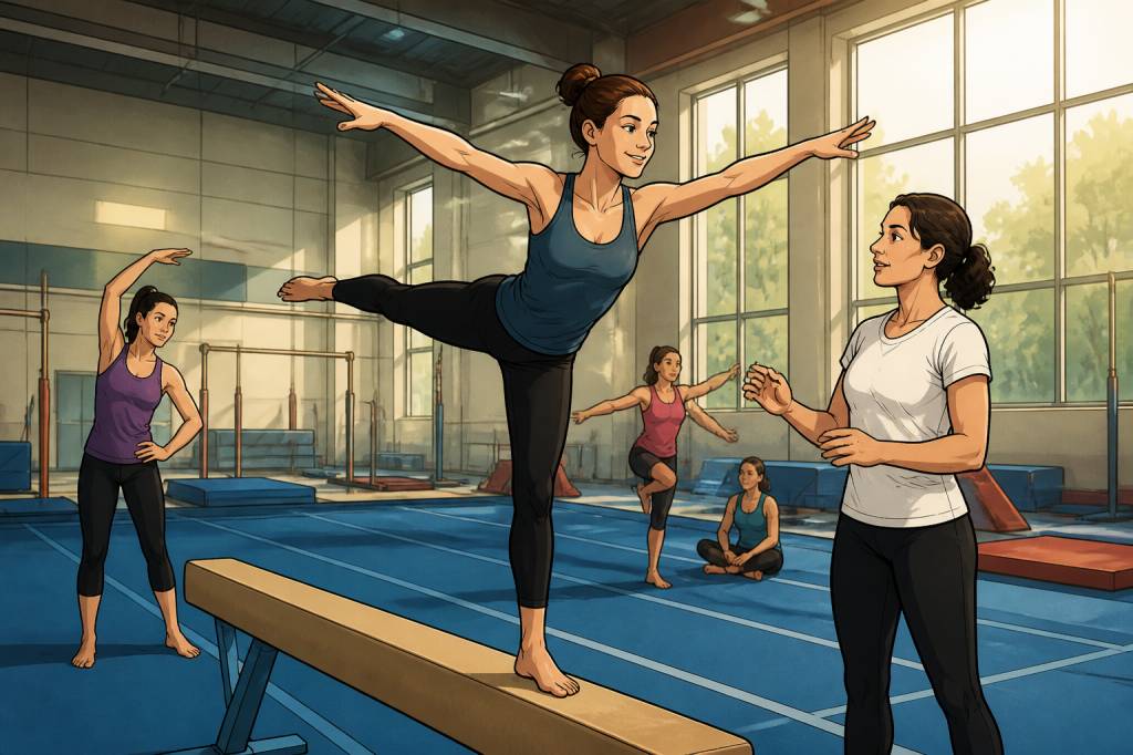 Asptt gymnastique : activités, bienfaits et conseils pour débuter