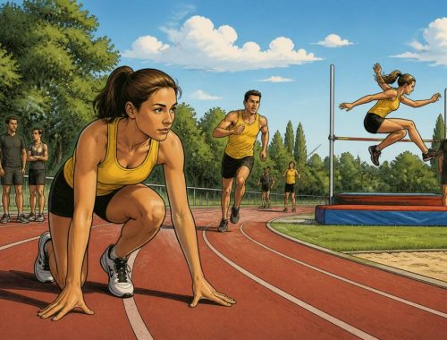 ASPTT Dijon athlétisme : tout savoir sur le club et ses activités