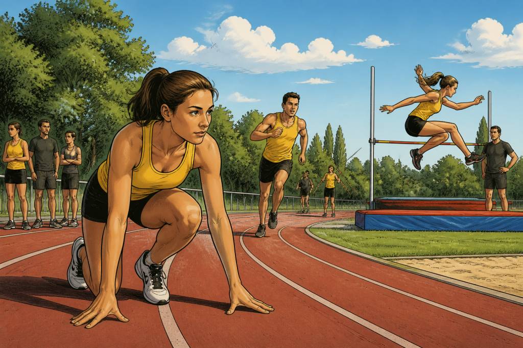 ASPTT Dijon athlétisme : tout savoir sur le club et ses activités