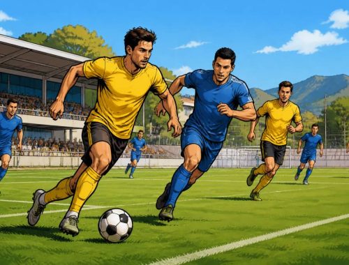ASPTT Hyères football : actualités, résultats et informations du club