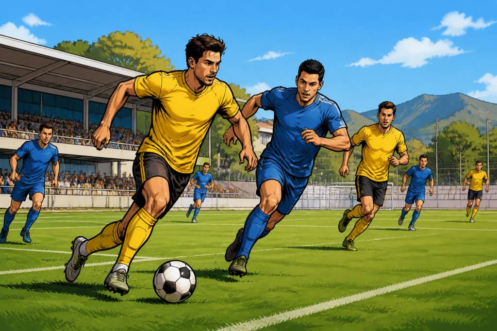 ASPTT Hyères football : actualités, résultats et informations du club