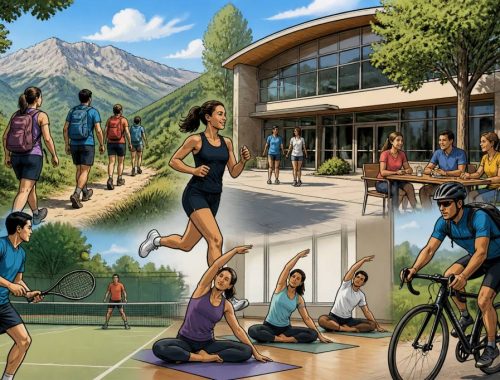 Asptt gap : activités sportives, loisirs et services pour tous