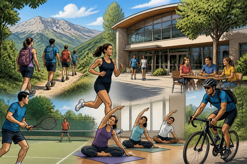 Asptt gap : activités sportives, loisirs et services pour tous