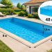 Piscine 8x4 m quel volume d’eau prévoir ?