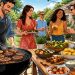 Accompagnement barbecue : les meilleures idées pour régaler vos invités