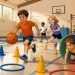 Asptt kidisport : les activités sportives adaptées aux enfants