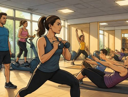 Asptt Grenoble Grési Fitness : activités, tarifs et informations pratiques