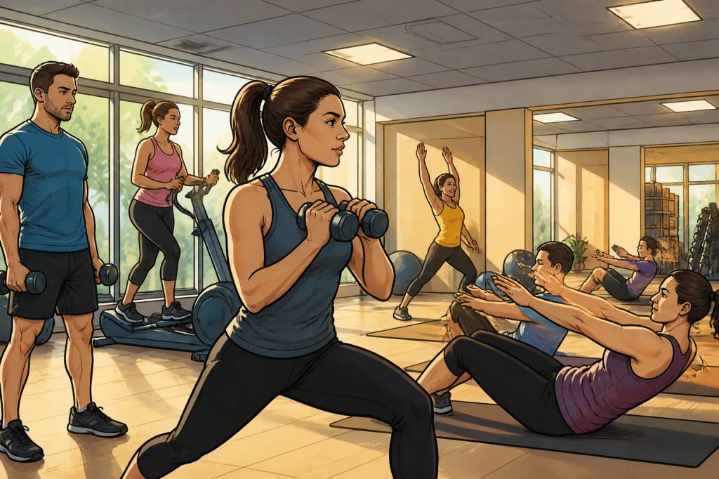 Asptt Grenoble Grési Fitness : activités, tarifs et informations pratiques