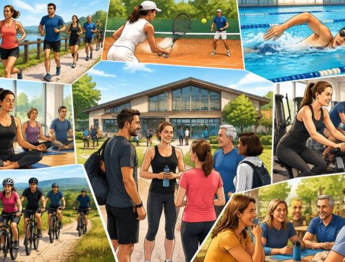 Asptt Dax : activités sportives, bien-être et loisirs pour tous