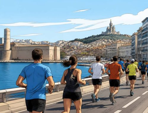 10 km de Marseille : parcours, date et conseils pour bien se préparer