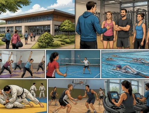 ASPTT fédération omnisports : activités, clubs et avantages pour les sportifs