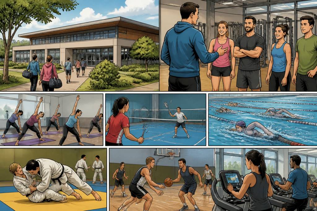 ASPTT fédération omnisports : activités, clubs et avantages pour les sportifs