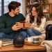 Idée cadeau jeune couple noël : 15 idées déco et équipements pratiques pour leur intérieur