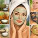 Masque pour le visage fait maison : 10 recettes naturelles selon votre type de peau