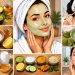 Masque visage maison : 10 recettes naturelles pour une peau éclatante