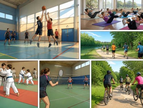 ASPTT Bar-le-Duc : activités, inscriptions et informations pratiques